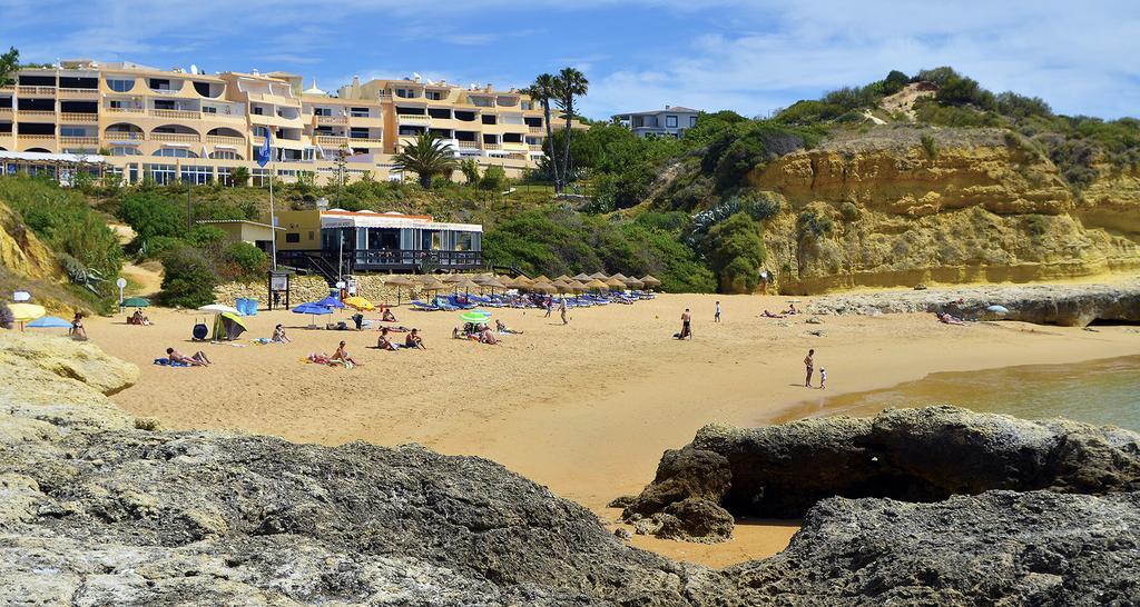 Alveiros Apartamentos Praia Dos Aveiros Albufeira Exteriér fotografie