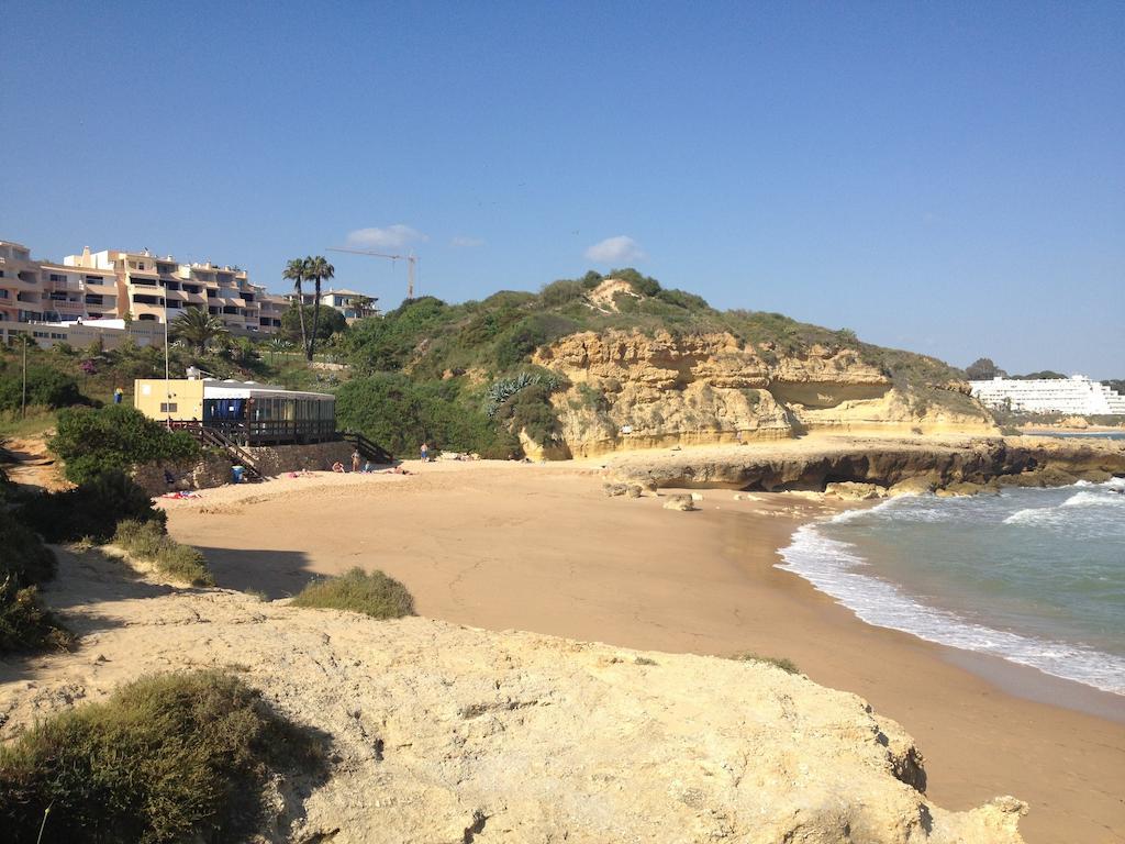 Alveiros Apartamentos Praia Dos Aveiros Albufeira Exteriér fotografie