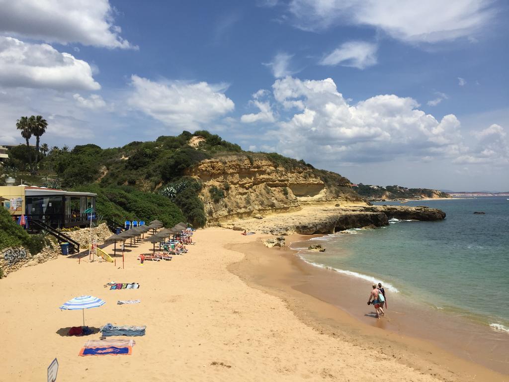 Alveiros Apartamentos Praia Dos Aveiros Albufeira Exteriér fotografie