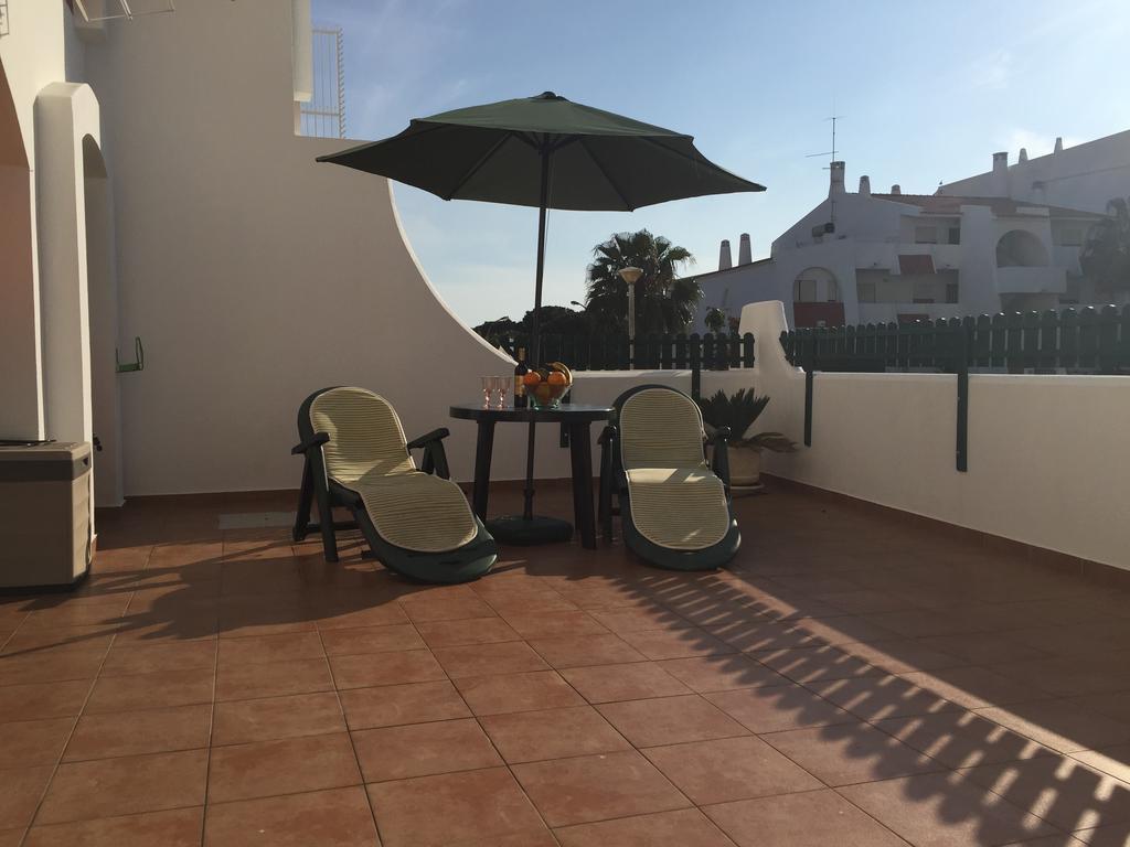 Alveiros Apartamentos Praia Dos Aveiros Albufeira Exteriér fotografie